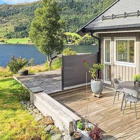 Stunning In With House A Panoramic View * Strangfjordens